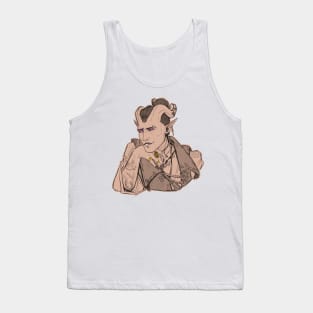 Professor Perseverance Tank Top